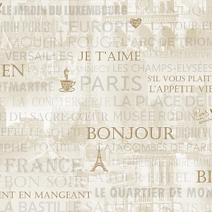 Саратовские Обои Рандеву С31-686В 05